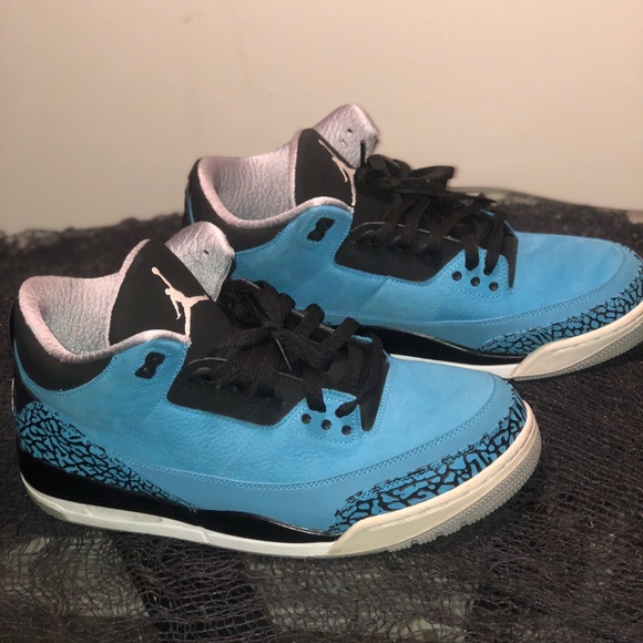 Jordan Retro 3’s - Picture 3 of 4